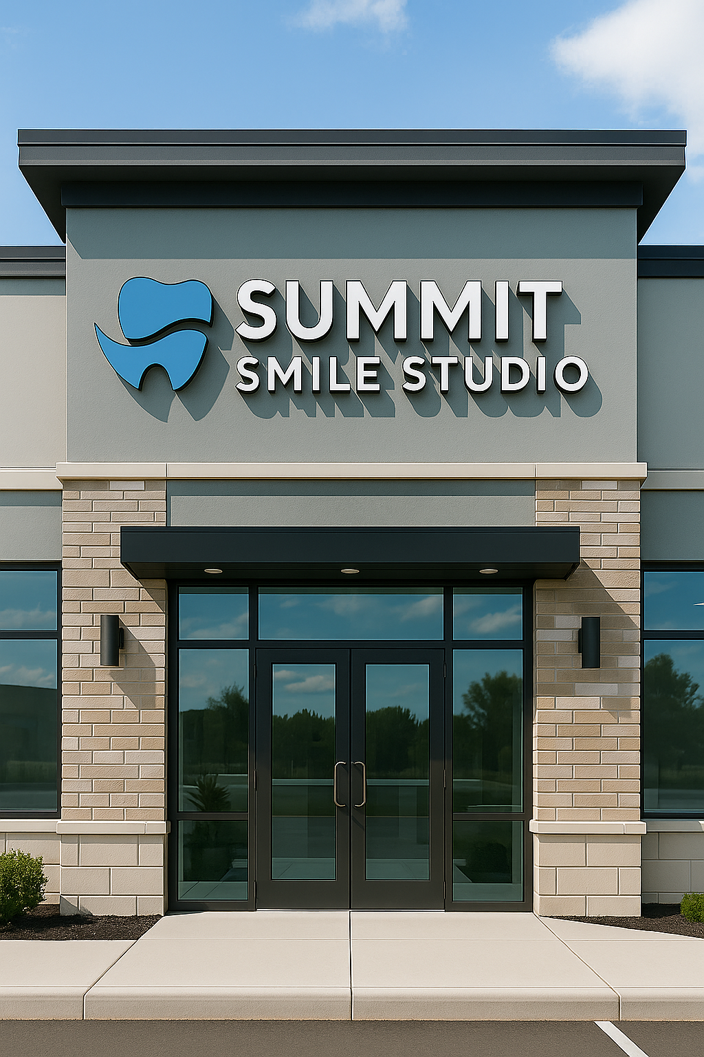 Map to SmileCraft Dental